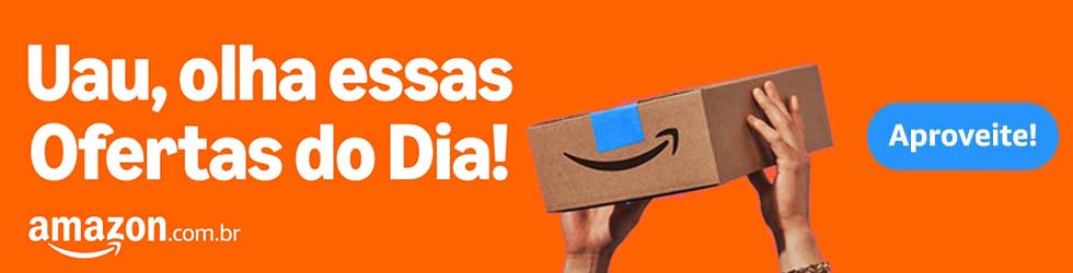 Banner Laranja - Ofertas UAU