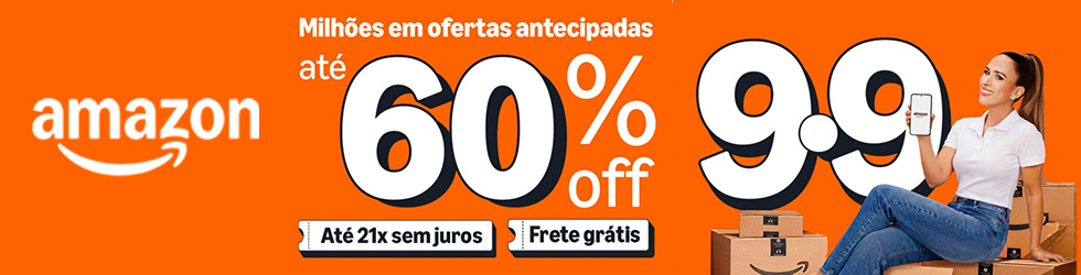 Banner Amazon 9.9