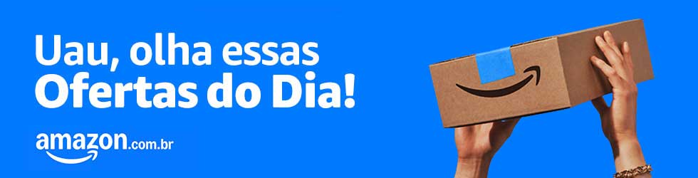Banner Amazon UAU Ofertas