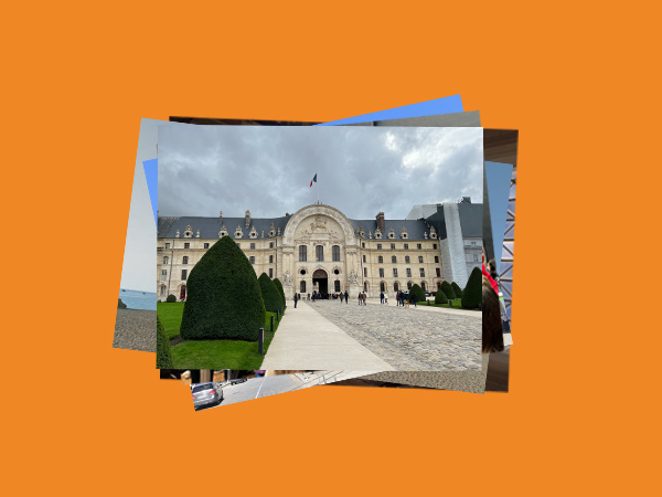 Palácio dos Inválidos um Museu sobre a história da França e do Mundo