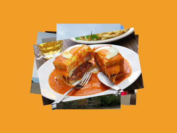 Melhores Opções de Restaurantes para Comer a Francesinha no Porto